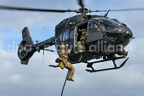 Belgium Orders 20 H145M Helicopters